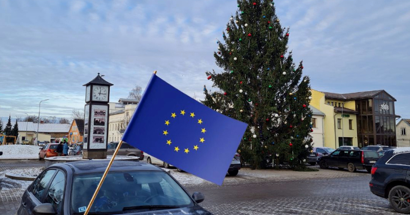 Jēkabpils novadā vērtē aizvadītos 20 gadus Eiropas Savienībā