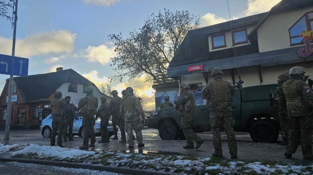 Nacionālajos bruņotajos spēkos notiek kaujas gatavības pārbaude