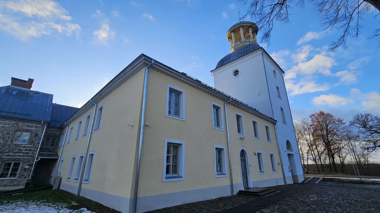 Krustpils pils atklāj Jēkabpils vēstures bagātības