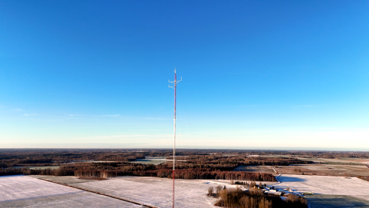Iedzīvotājiem bažas par plānoto vēja parka izbūvi