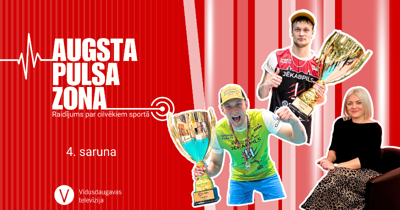 Kas patiesībā notiek &ldquo;Jēkabpils lū&scaron;u&rdquo; ģerbtuvēs? Uzzini raidījumā &ldquo;Augsta pulsa zona&rdquo;!