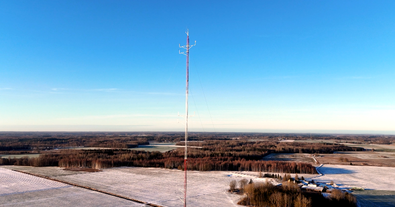 Iedzīvotājiem bažas par plānoto vēja parka izbūvi