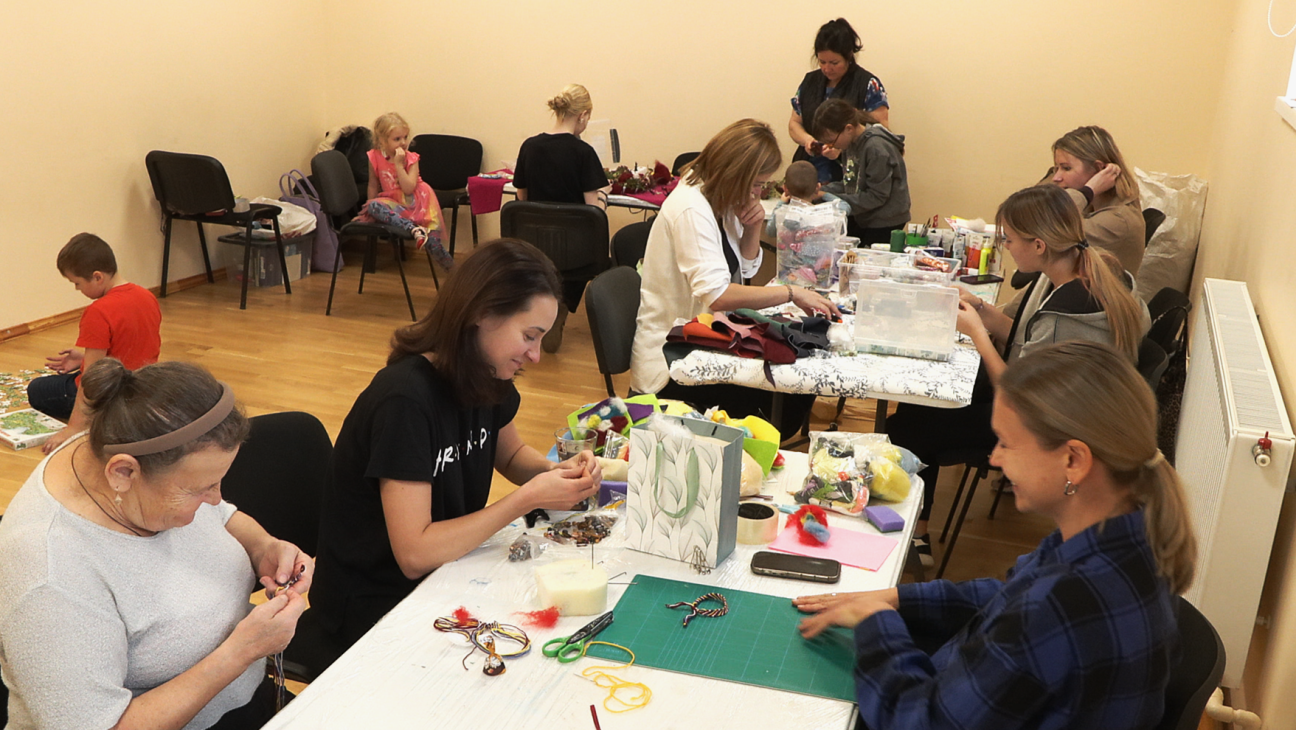 Tiek realizētas noslēdzošās projekta “Kultūrtandēms” aktivitātes