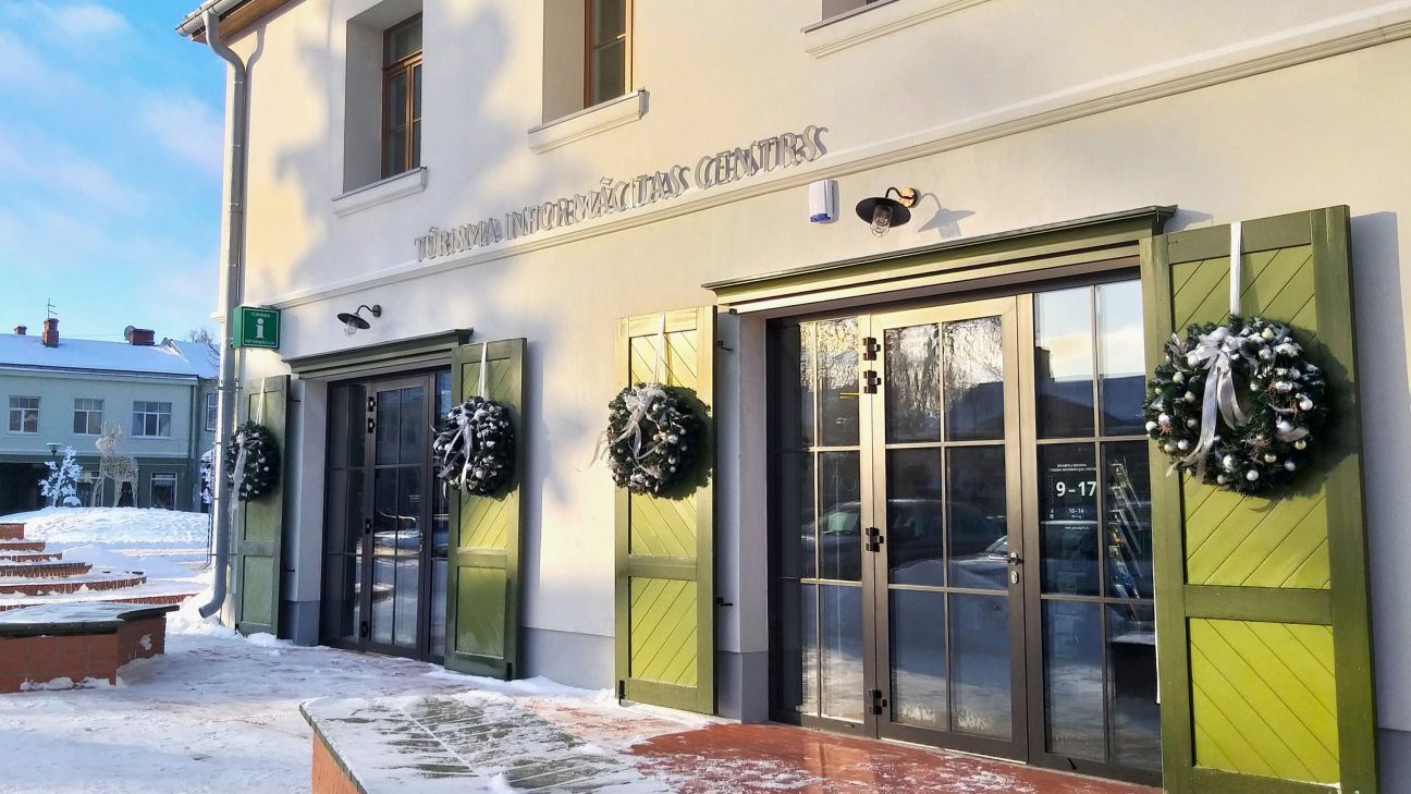 Jēkabpils novada tūrisma informācijas centrs atskatās uz 2024. gadu