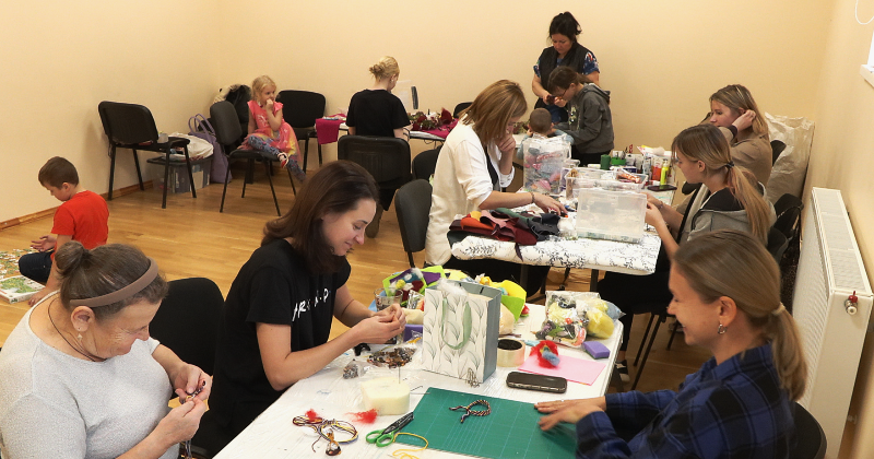 Tiek realizētas noslēdzo&scaron;ās projekta &ldquo;Kultūrtandēms&rdquo; aktivitātes