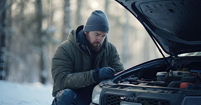 Padomi automobiļa akumulatora sagatavo&scaron;anai ziemai