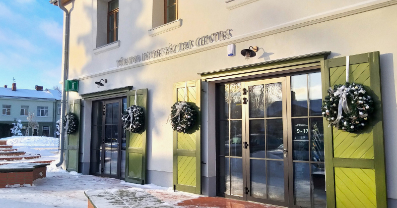 Jēkabpils novada tūrisma informācijas centrs atskatās uz 2024. gadu