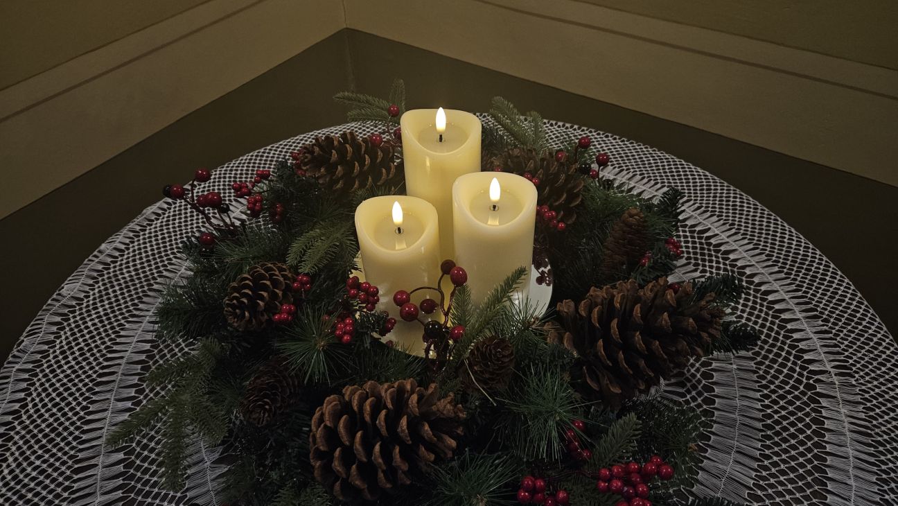 Svētku dievkalpojumi Līvānu novada dievnamos (SARAKSTS)