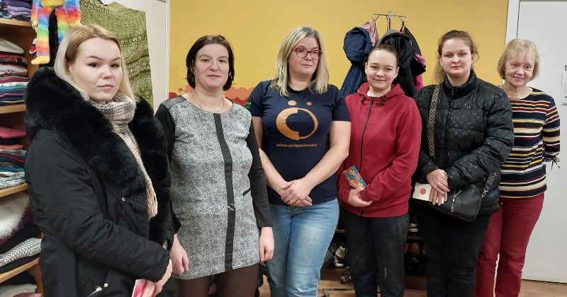 Piecas Jēkabpils novada ģimenes Ziemassvētkos saņem finansiālu atbalstu