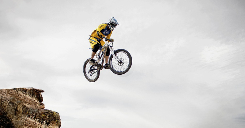 MTB &ndash; jaunas tehnoloģijas kalnu riteņbrauk&scaron;anā