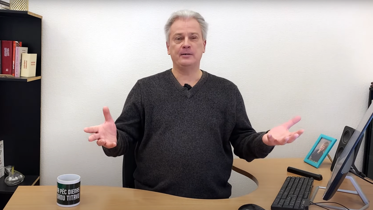 Titavs: pieredzes trūkums, stulbums un korupcija kaitē valstij vienādi