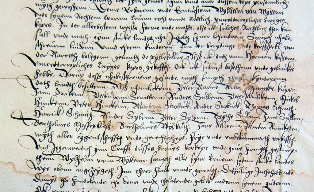 Iztulkoti un publicēti 16. gadsimta Sēlijas vēstures avoti