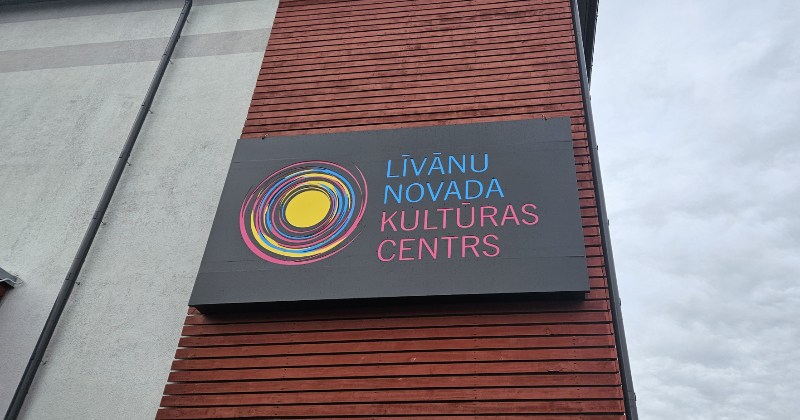 2024. gadā Līvānu novadā kultūras dzīve bijusi gana jaudīga