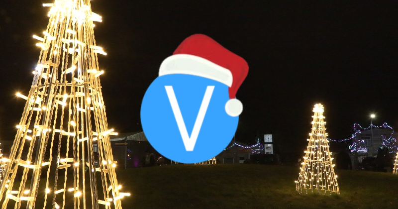 Ziemassvētkos un gadumijā Vidusdaugavas televīzijas kanālā &ndash; svētku programma