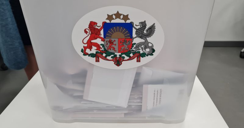 Turpmāk vēlē&scaron;anās būs jauna vēlē&scaron;anu zīmju aizpildī&scaron;anas kārtība