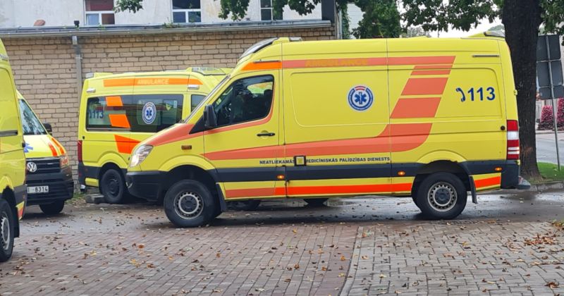 Operatīvie dienesti atgādina: svētki ir jāsvin atbildīgi, lai tie nepārvērstos par traģēdiju!