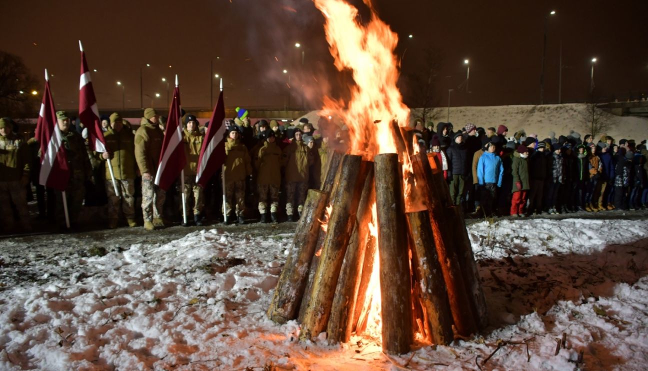 Piesakies bezmaksas braucienam uz barikāžu atceres pasākumu!