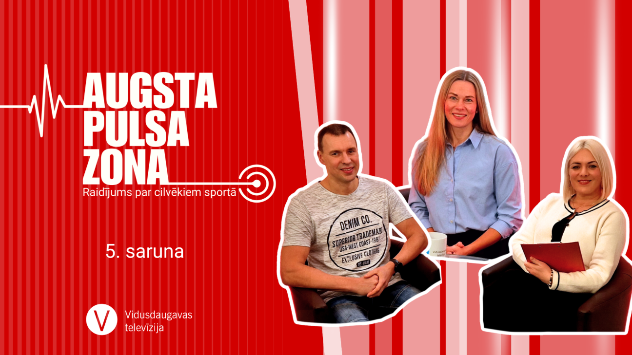 Kā roņošana maina dzīvi ? Uzzini to un daudz vairāk raidījumā “Augsta pulsa zona”! 