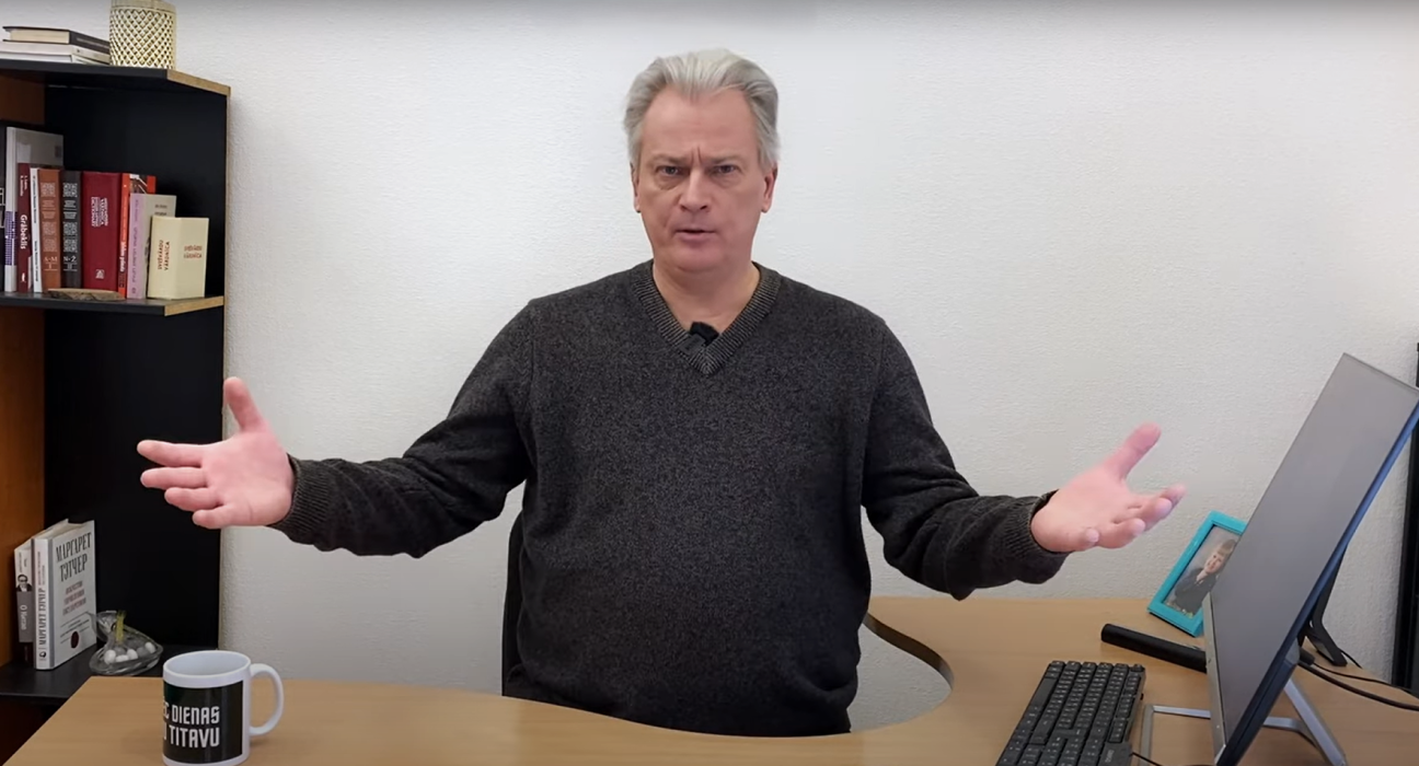 Titavs: “airBaltic” vadība ņirgājas par tautu