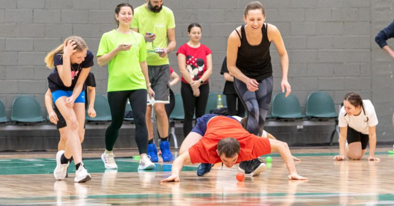 Ģimenes aicinātas piedalīties "Sportisko ģimeņu izaicinājuma" aktivitātēs