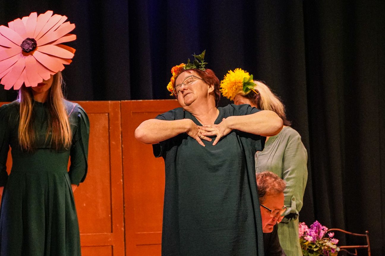 Jēkabpils novadā divās daļās notiks amatierteātru kolektīvu skate