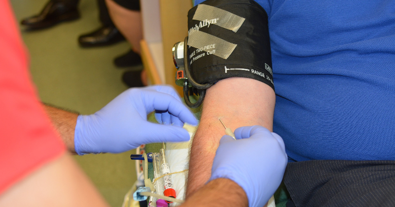 27. janvārī Jēkabpilī būs asins donoru diena