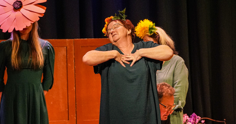 Jēkabpils novadā divās daļās notiks amatierteātru kolektīvu skate