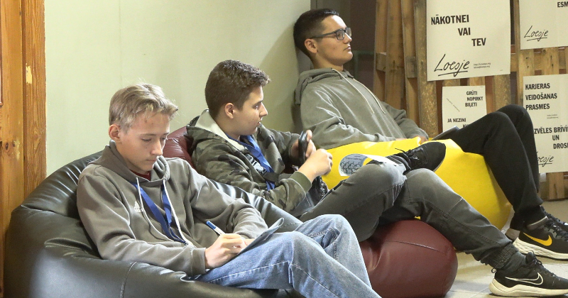 Jēkabpils novada jaunie&scaron;i novērtē 2024. gadu skaitļos