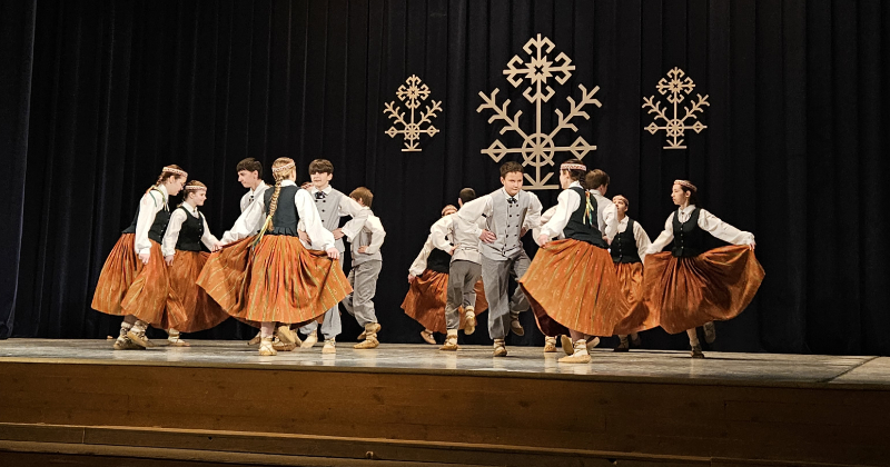XIII Latvijas Skolu jaunatnes dziesmu un deju svētkiem gatavojas teju 1000 Jēkabpils novada iedzīvotāji