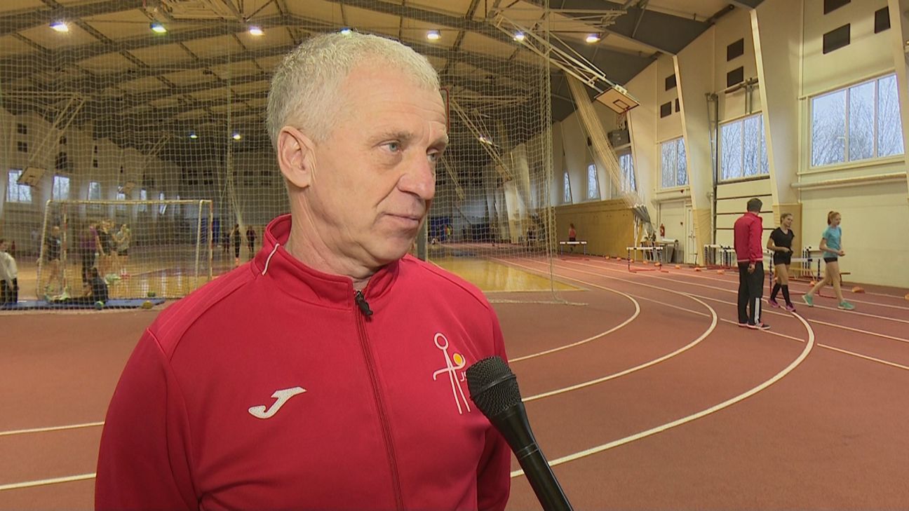 Jēkabpilietis Edgars Lamba saņems balvu par mūža ieguldījumu vieglatlētikā