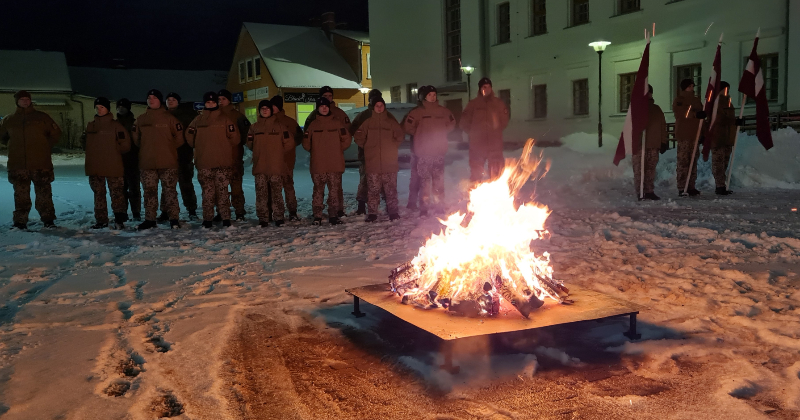 Jēkabpils novadā atceras Barikāžu laiku (PROGRAMMA)