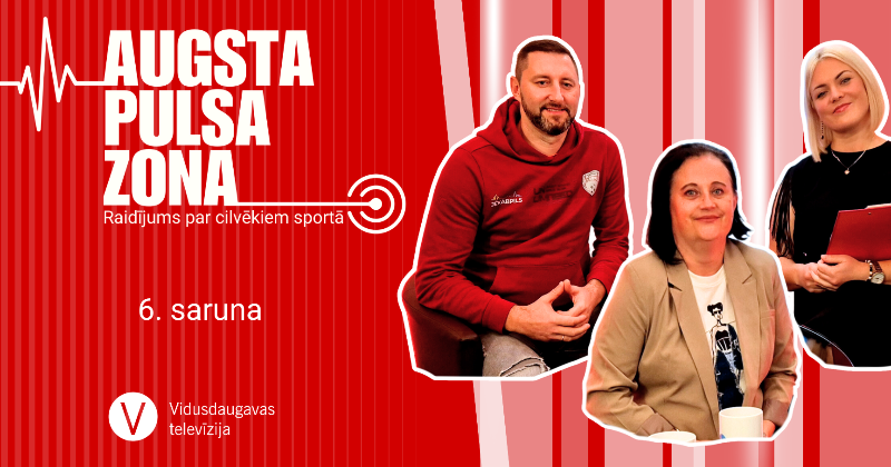 Kā radās futbola klubs &ldquo;Jēkabpils&rdquo; ? Uzzini raidījumā &ldquo;Augsta pulsa zona&rdquo;!