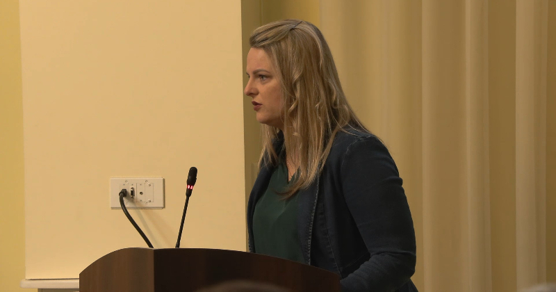 Balsojot par Kultūras pārvaldes direktori, deputātiem rodas &scaron;aubas