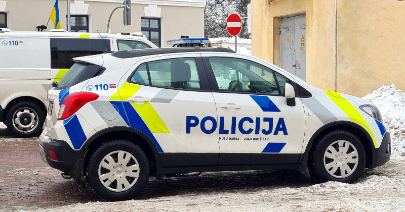 Aptur iereibu&scaron;us transportlīdzekļu vadītājus