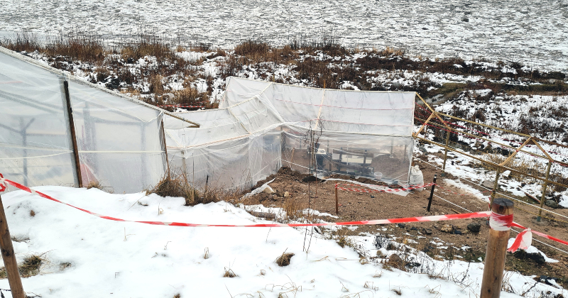 Pēteris Sprukts atkal darbojas bez īpa&scaron;nieka atļaujas