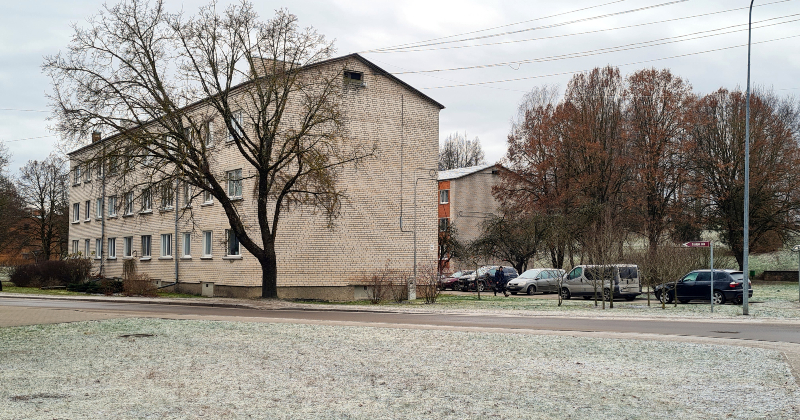 Aicina uz apspriedi par ieceri izveidot sporta laukumu Salā