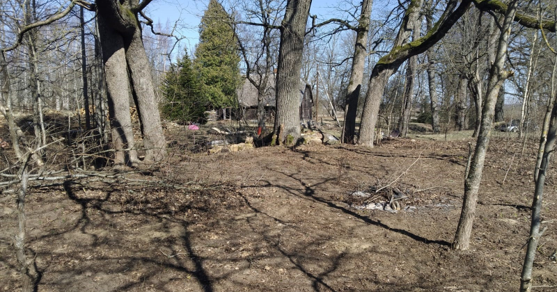 Mikenu dzimtas mājas &ldquo;Skārdupītes&rdquo; būs vietas vēstures centrs