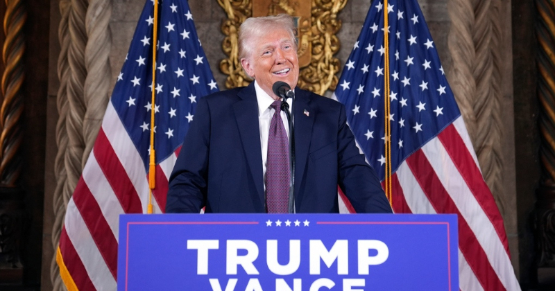 Ko jēkabpilie&scaron;i domā par Donaldu Trampu?