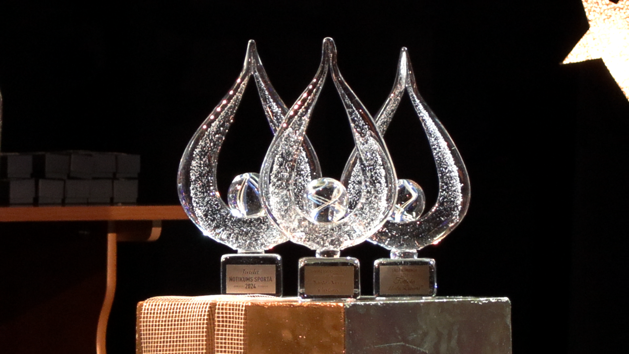 Līvānu novads apbalvo labākos aizvadītā gada sportistus un atbalstītājus