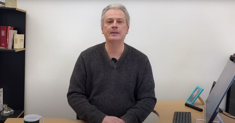 Titavs: runāju un runā&scaron;u, ko domāju