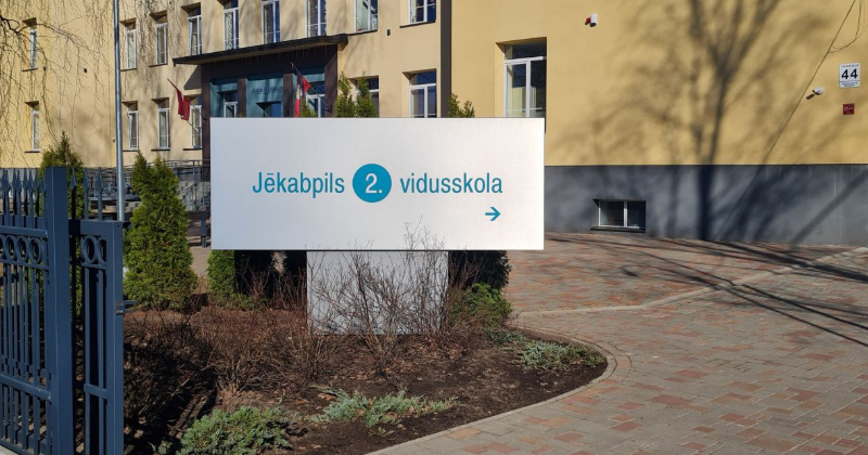 Piecās Jēkabpils novada skolās īstenots projekts &ldquo;JĀ draudzībai&rdquo;