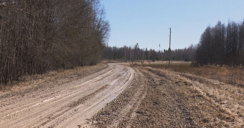 Līvānu novadā nosaka ceļu lieto&scaron;anas ierobežojumus klimatisko apstākļu dēļ