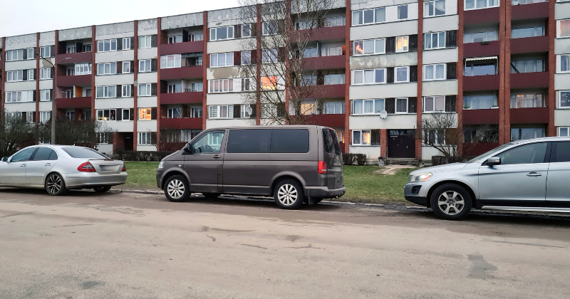 Jēkabpilie&scaron;i baidās par savu automa&scaron;īnu dro&scaron;ību