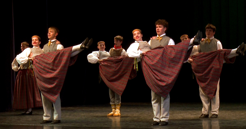 Dziesmu un deju svētkos Līvānu novadu pārstāvēs ap 430 bērnu un jaunie&scaron;u