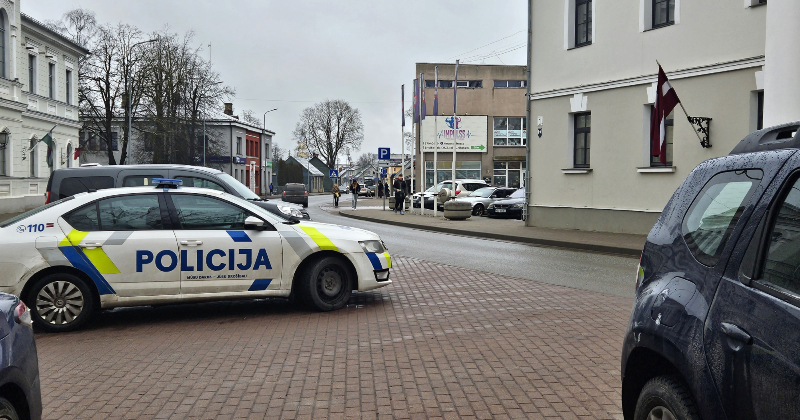 Jēkabpils novadā pieķer &scaron;ogad pirmo nepilngadīgo dzērāj&scaron;oferi 