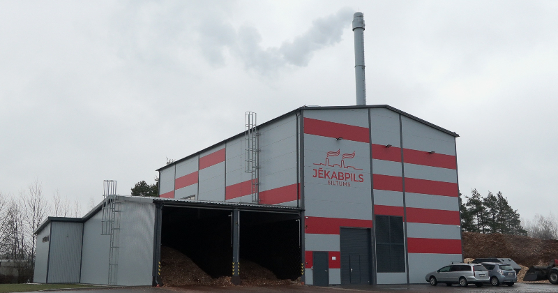 Cik SIA &ldquo;Jēkabpils siltums&rdquo; klienti maksā par vienu apkures kvadrātmetru? 