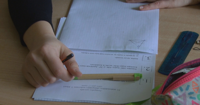 Sākusies pieteik&scaron;anās konkursam "Matemātiskais ķēriens"