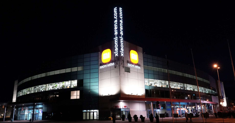 "Arēna&nbsp;Rīga" pārsaukta par "Xiaomi arēnu"