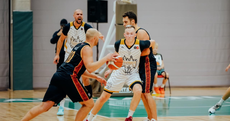 &ldquo;Jēkabpils BA&rdquo; turpina dominēt un ieņem 1. vietu līgā