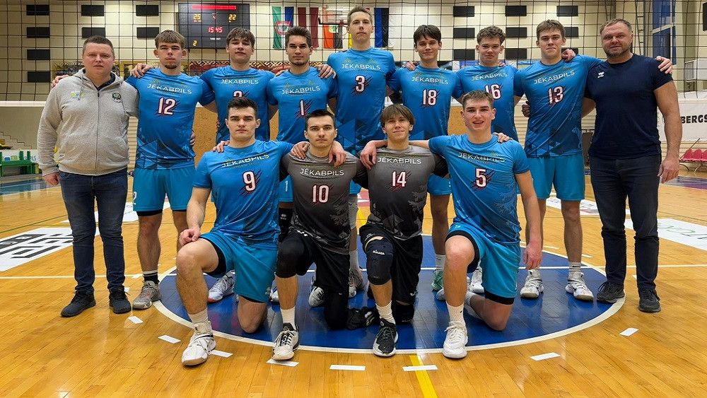 Jaunie jēkabpilieši 